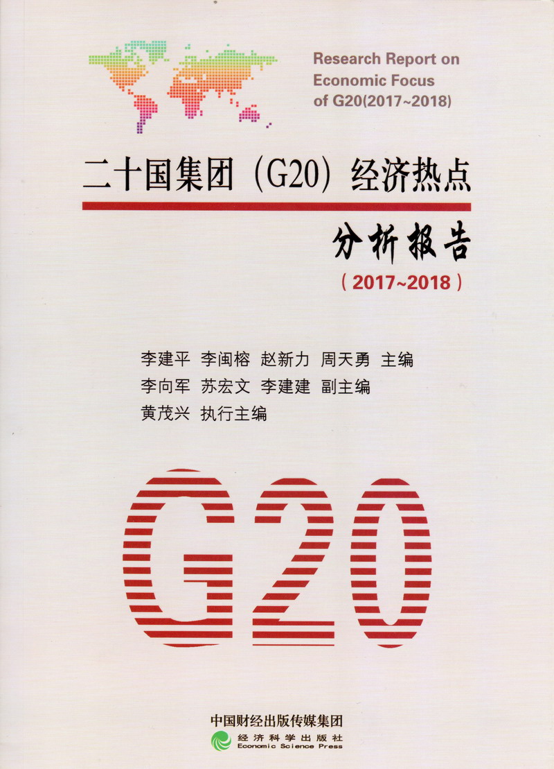 操小烂逼故区二十国集团（G20）经济热点分析报告（2017-2018）